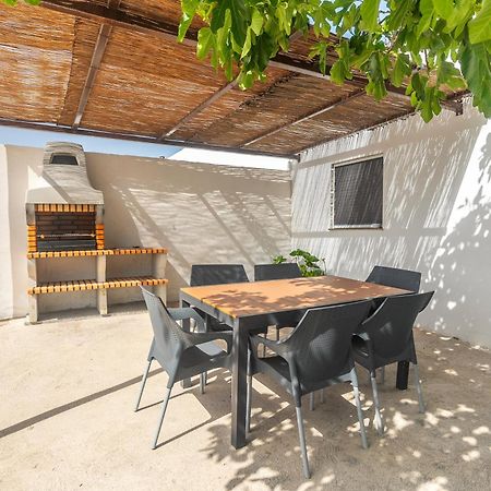 Villa De Fernan Perez Níjar Exteriör bild