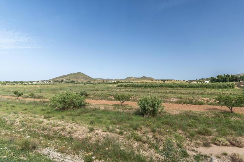 Villa De Fernan Perez Níjar Exteriör bild