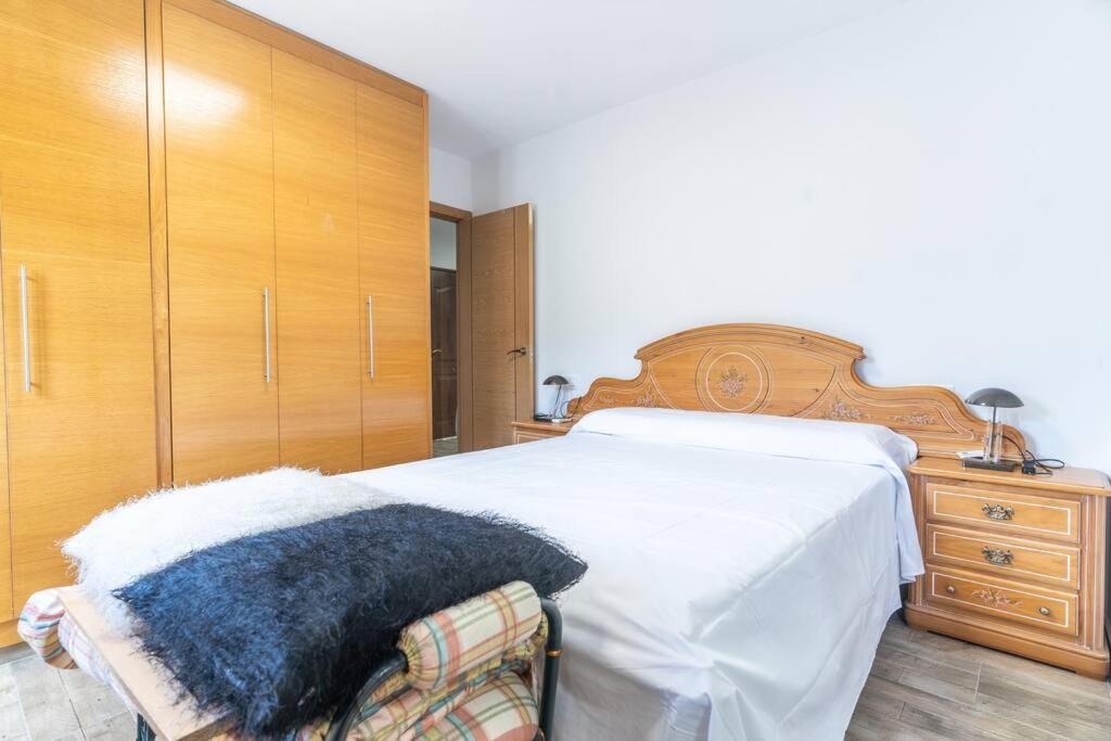Villa De Fernan Perez Níjar Exteriör bild
