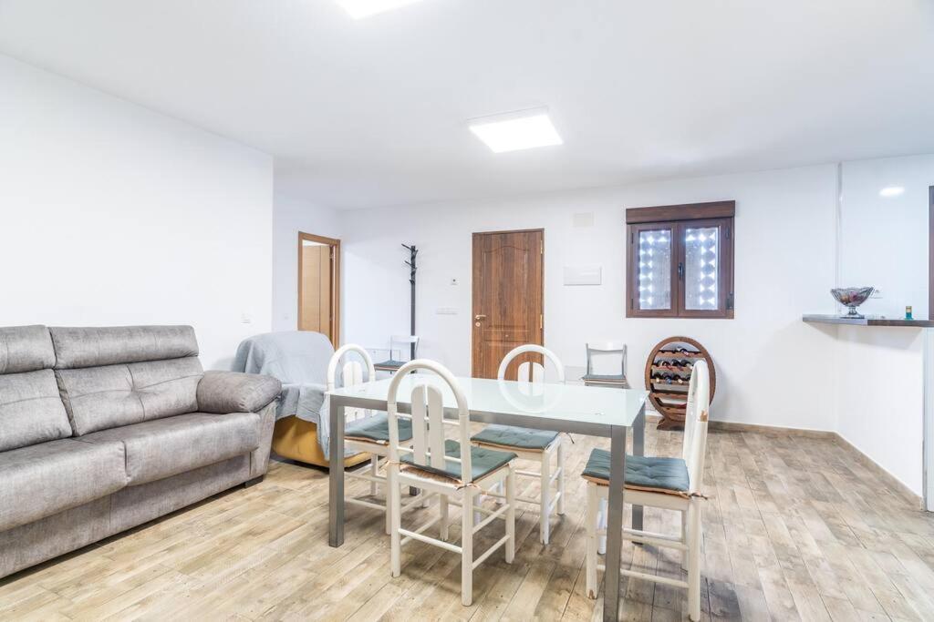 Villa De Fernan Perez Níjar Exteriör bild