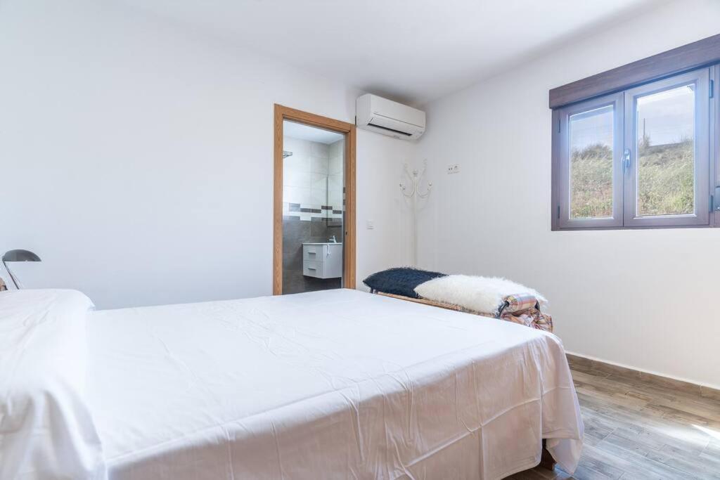 Villa De Fernan Perez Níjar Exteriör bild